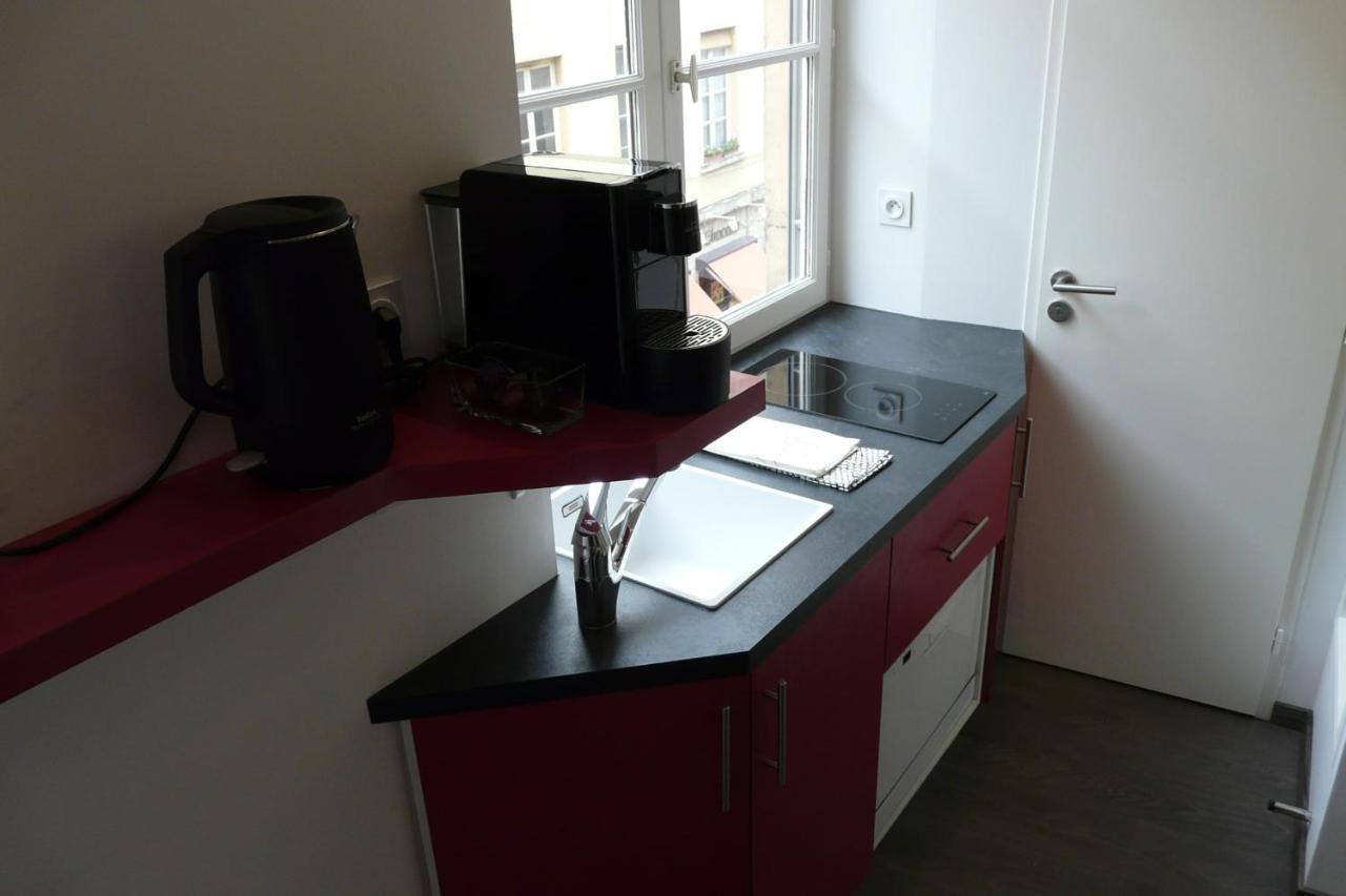 Le 12 Pierres - Croix-Rousse - Cosy & Design Appartement Lyon Buitenkant foto