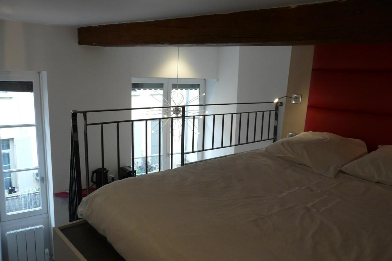 Le 12 Pierres - Croix-Rousse - Cosy & Design Appartement Lyon Buitenkant foto