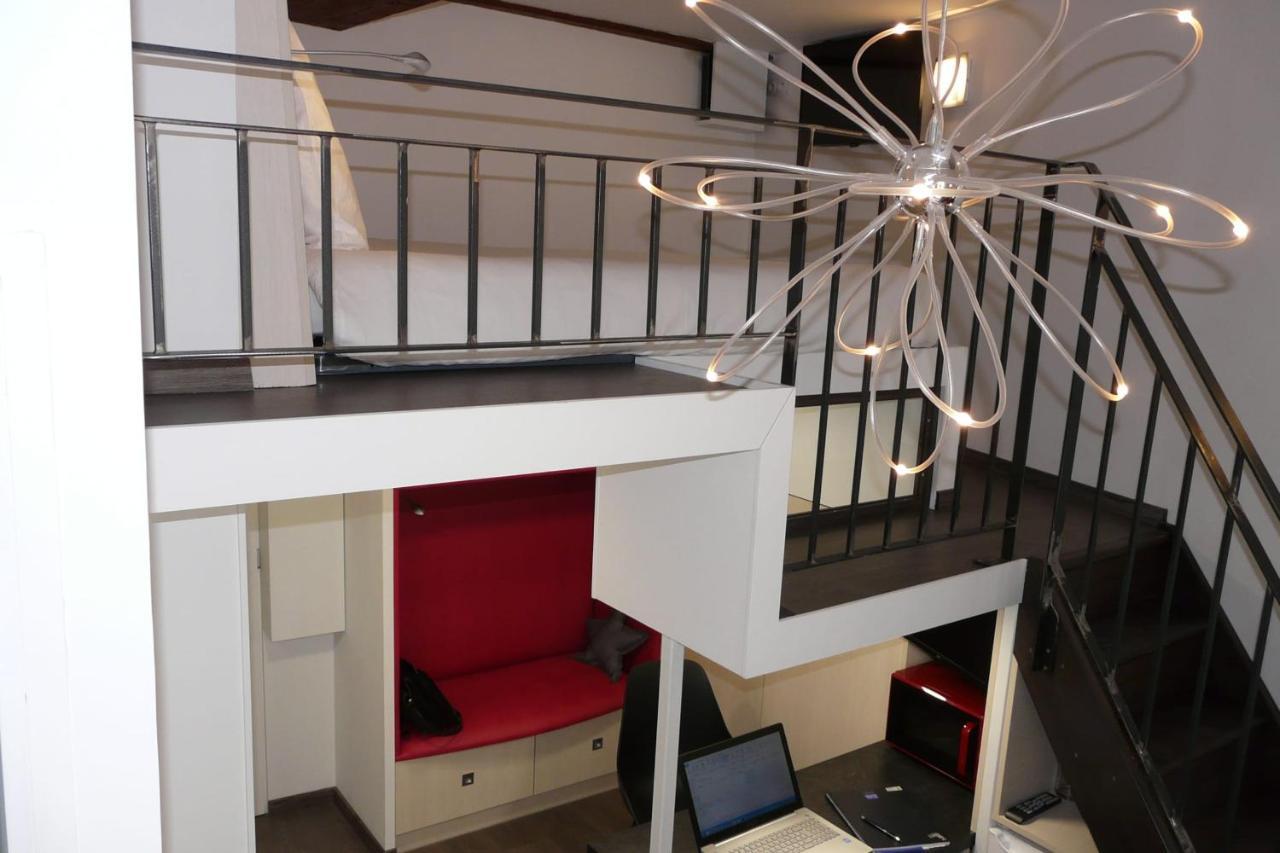 Le 12 Pierres - Croix-Rousse - Cosy & Design Appartement Lyon Buitenkant foto