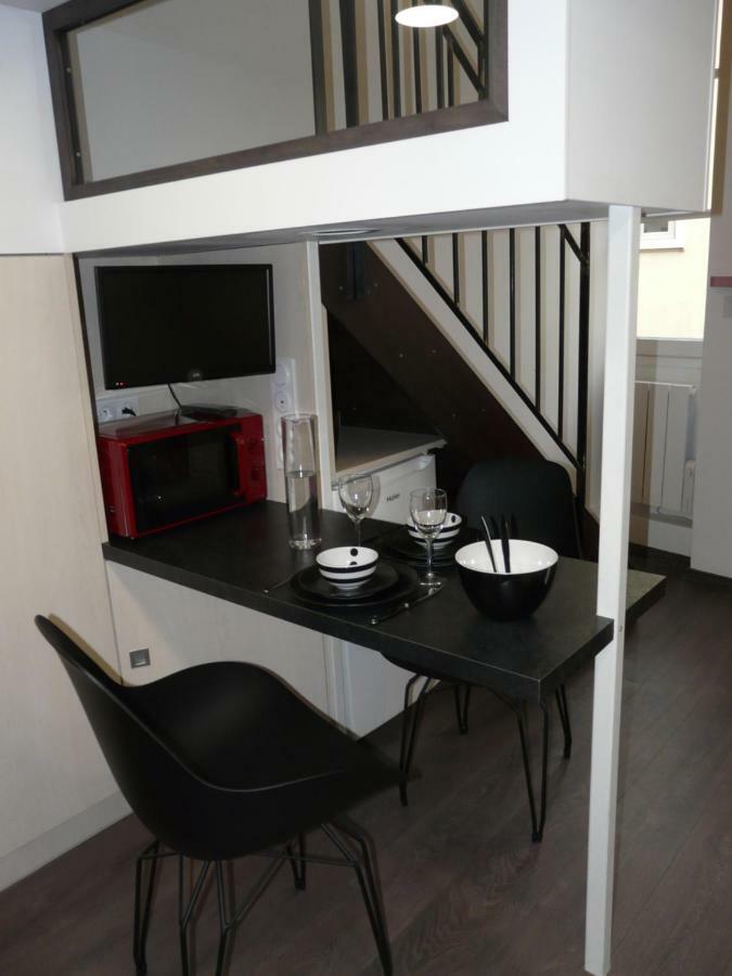 Le 12 Pierres - Croix-Rousse - Cosy & Design Appartement Lyon Buitenkant foto