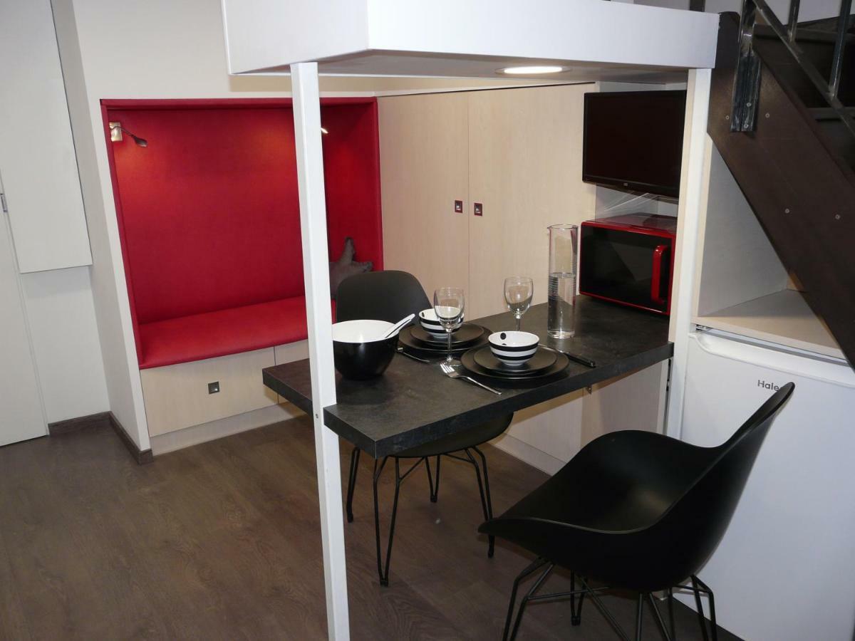 Le 12 Pierres - Croix-Rousse - Cosy & Design Appartement Lyon Buitenkant foto