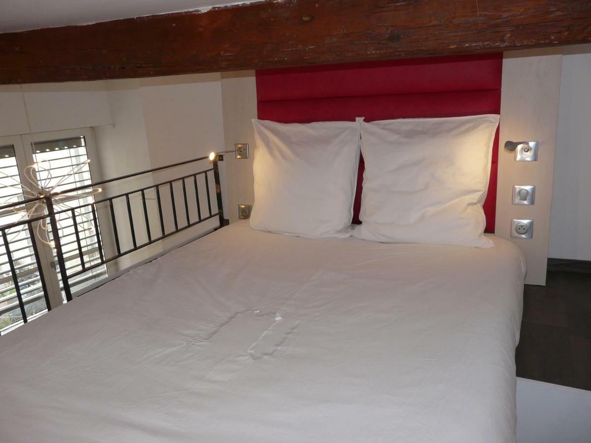 Le 12 Pierres - Croix-Rousse - Cosy & Design Appartement Lyon Buitenkant foto