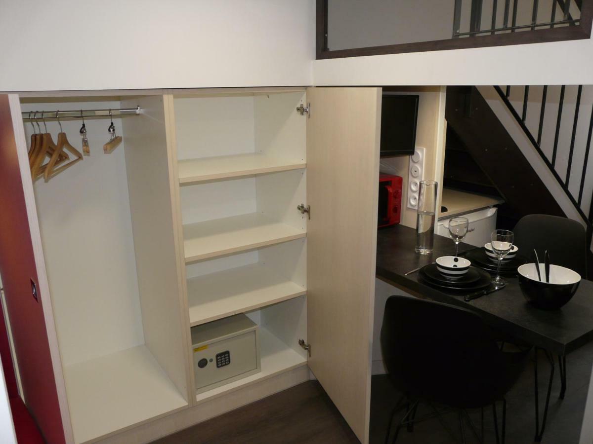 Le 12 Pierres - Croix-Rousse - Cosy & Design Appartement Lyon Buitenkant foto